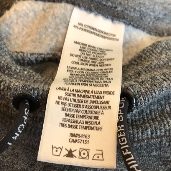 Tommy Hilfiger large logo sweat pants - Picture 4 of 6